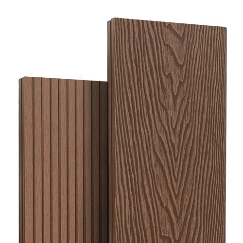 Террасная доска ДПК EasyDecking Wood-X 146х23 Коричневый купить в Бузулуке