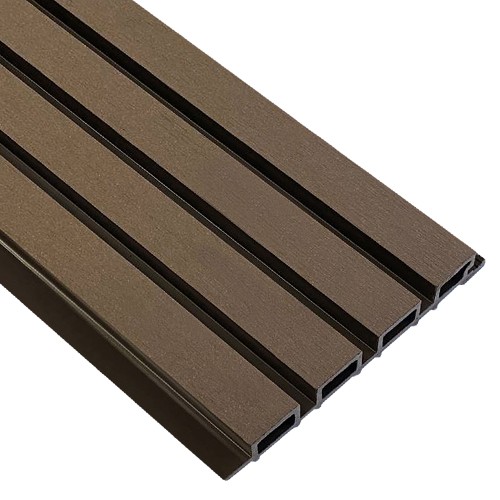 Фасадная реечная панель EasyDecking Wood-X 219х26 Венге купить в Бузулуке