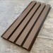 Фасадная реечная панель EasyDecking Wood-X 219х26 Венге купить в Бузулуке