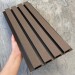 Фасадная реечная панель EasyDecking Wood-X 219х26 Венге купить в Бузулуке