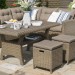 Комплект мебели AFINA плетеной из иск. ротанга AFM-307B Beige купить в Бузулуке