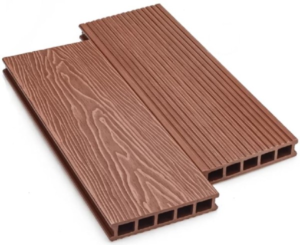 Террасная доска ДПК Deckart Magnum Pro Орех купить в Бузулуке