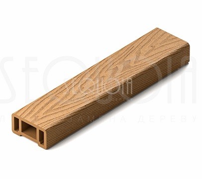 Перила SEQUOIA Evolution 3D WOOD NATURE купить в Бузулуке