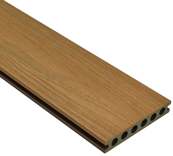 Террасная доска из ДПК CM Decking Reverse, Тик/Рэдвуд купить в Бузулуке