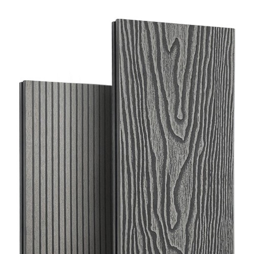 Террасная доска ДПК EasyDecking Wood-X 146х23 Серый купить в Бузулуке