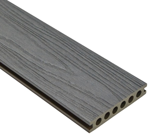 Террасная доска из ДПК CM Decking Reverse, Волнат/Чаркол купить в Бузулуке