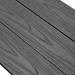 Террасная доска из ДПК CM Decking Reverse, Волнат/Чаркол купить в Бузулуке