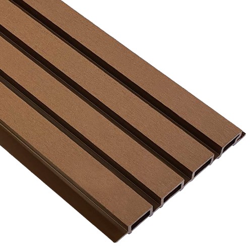 Фасадная реечная панель EasyDecking Wood-X 219х26 Коричневый купить в Бузулуке
