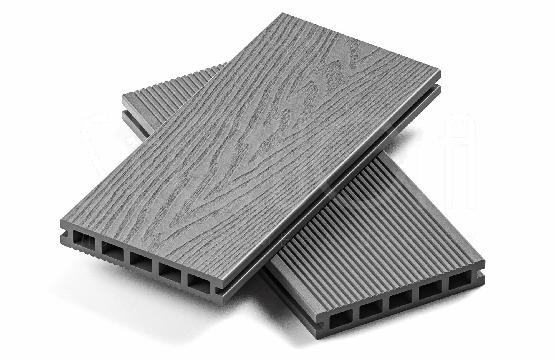 Доска террасная ДПК 3D SEQUOIA Evolution WOOD GRAY купить в Бузулуке