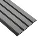Фасадная реечная панель EasyDecking Wood-X 219х26 Серый купить в Бузулуке