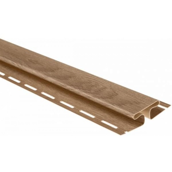 Н-профиль Люкс Крашенный, К-18, ВН, Орех купить в Бузулуке