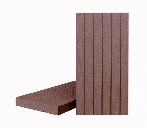 Террасная доска Классик Орех Милано (полнотелая без паза) Под заказ купить в Бузулуке