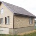 Фасадная панель Ю-пласт Стоун Хаус S-Lock Клинкер песочный купить в Бузулуке