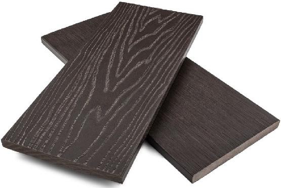Заборная доска ДПК полнотелая NanoWood Венге купить в Бузулуке