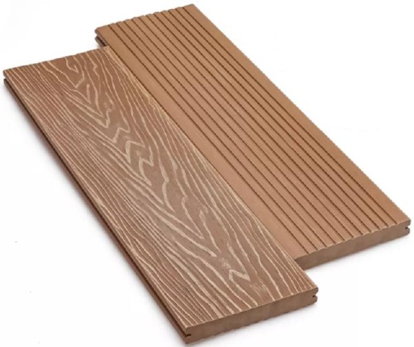 Террасная доска ДПК Deckart Monolit 3D Орех купить в Бузулуке