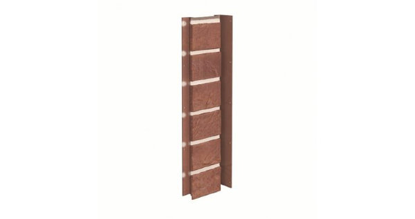 Планка универсальная VOX Solid Brick Dorset кирпич терракотовый купить в Бузулуке
