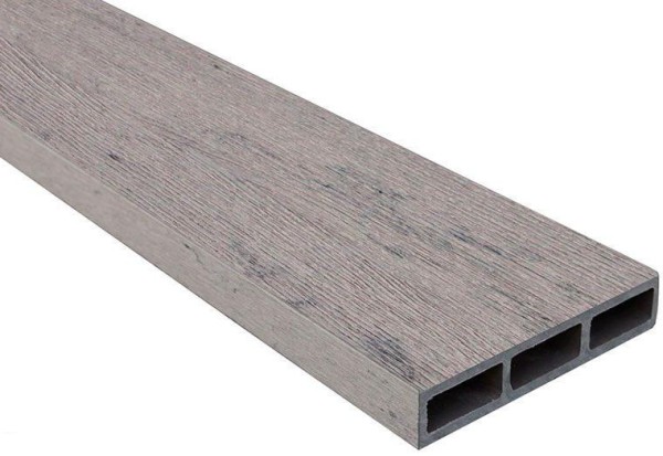 Доска 3D ДПК Outdoor STORM GREY серая микс купить в Бузулуке