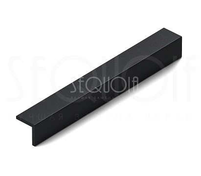 Уголок завершающий террасный SEQUOIA BLACK купить в Бузулуке