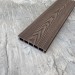 Террасная доска из ДПК  Latitudo Euro 3D 139х27 Шоколад купить в Бузулуке