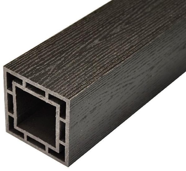 Столб FAYNAG ДПК WOOD венге купить в Бузулуке