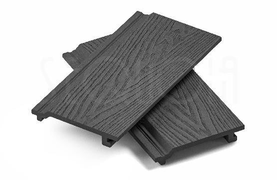 Доска фасадная ДПК 3D SEQUOIA Evolution WOOD GRAY купить в Бузулуке