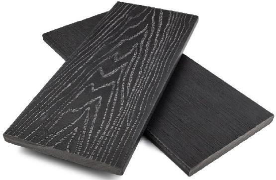 Заборная доска ДПК полнотелая NanoWood Антрацит купить в Бузулуке