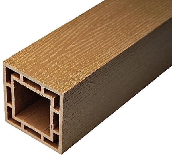 Столб FAYNAG ДПК WOOD тик купить в Бузулуке