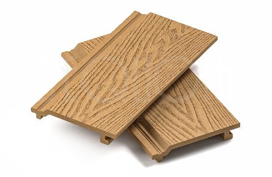 Доска фасадная ДПК 3D SEQUOIA Evolution WOOD NATURE купить в Бузулуке