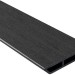 Доска Ромбус 3D ДПК Outdoor STORM BLACK черная купить в Бузулуке
