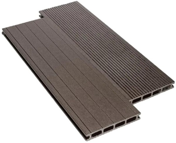 Террасная доска ДПК Deckart Praktik Lite Венге купить в Бузулуке
