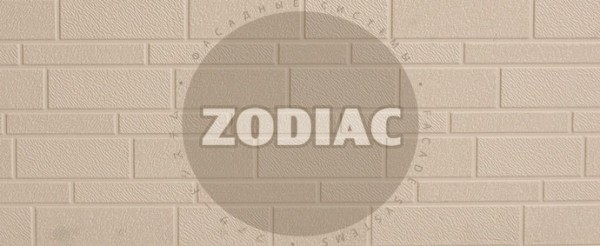 Фасадная панель Zodiac Эконом панели AE1-001E купить в Бузулуке