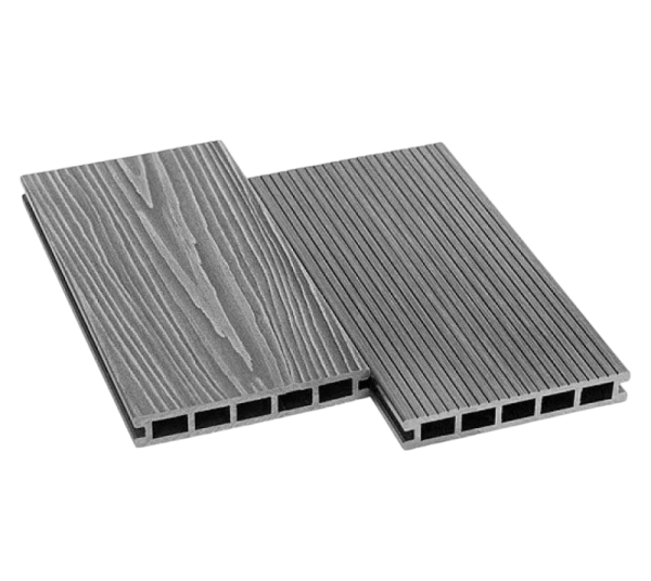 Террасная Доска ДПК Altay Decking 140 х 20 Серый купить в Бузулуке