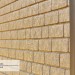 Фасадная панель Ю-Пласт Стоун Хаус Кирпич Бежевый купить в Бузулуке