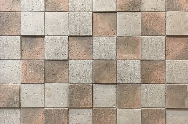 Фиброцементные панели КАНЬОН коллекция 3D-МОЗАЙКА 1 купить в Бузулуке