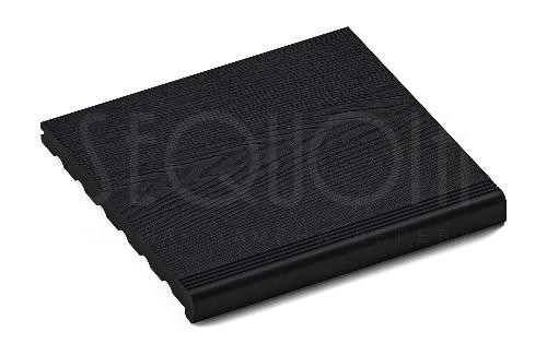 Ступень ДПК 3D Evolution WOOD BLACK купить в Бузулуке