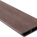 Доска Ромбус 3D ДПК Outdoor STORM BROWN коричневая микс купить в Бузулуке