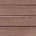 Доска Ромбус 3D ДПК Outdoor STORM BROWN коричневая микс купить в Бузулуке