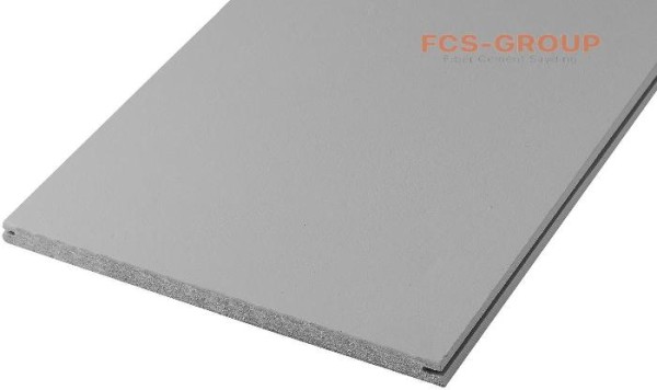 Фиброцементные панели FCS Group Smooth Line F05 купить в Бузулуке