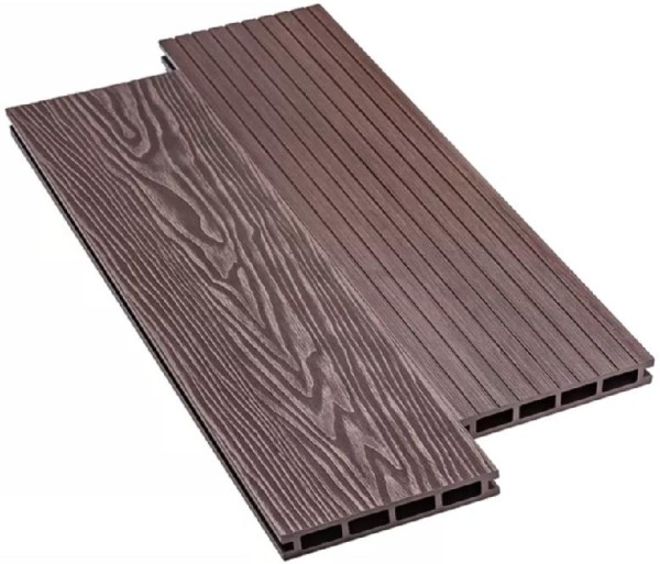 Террасная доска ДПК Deckart Praktik New Венге купить в Бузулуке