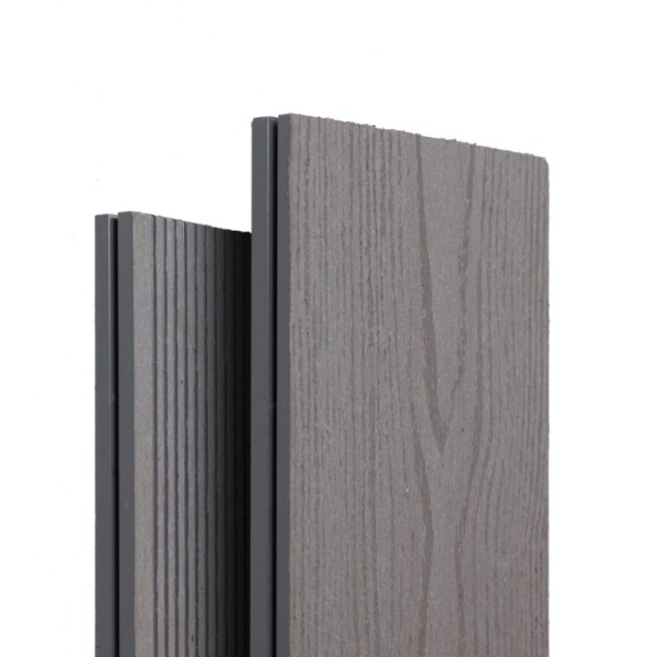 Террасная доска Ecodecking Техно Серый купить в Бузулуке