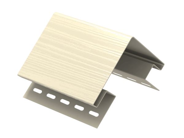 Наружный угол Ю-пласт Классика ванильный купить в Бузулуке