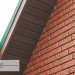 Фасадная панель Ю-Пласт Стоун Хаус Кирпич Красный купить в Бузулуке