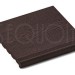 Ступень ДПК 3D Evolution WOOD BROWN купить в Бузулуке
