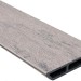 Доска Ромбус 3D ДПК Outdoor STORM GREY серая микс купить в Бузулуке