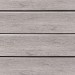 Доска Ромбус 3D ДПК Outdoor STORM GREY серая микс купить в Бузулуке