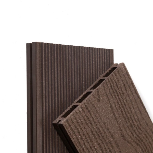 Террасная доска Ecodecking Техно Шоколад купить в Бузулуке