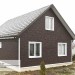 Фасадная панель Ю-Пласт Стоун Хаус Кирпич Коричневый купить в Бузулуке