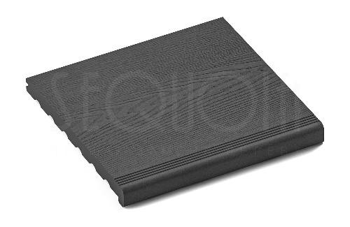 Ступень ДПК 3D Evolution WOOD GRAY купить в Бузулуке