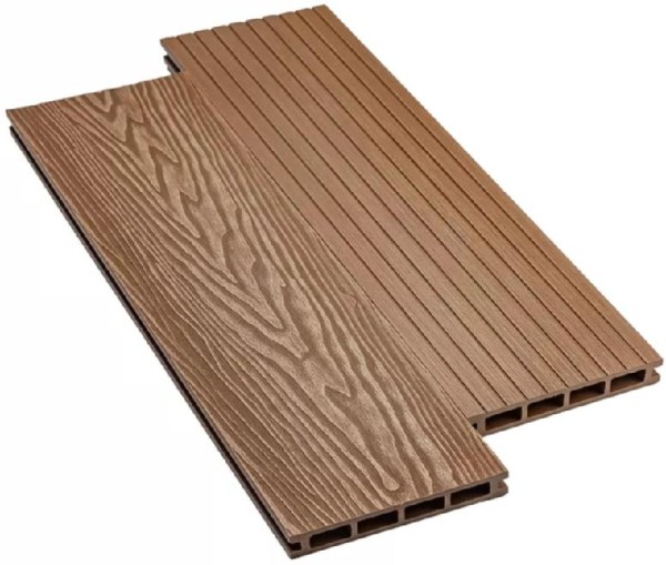 Террасная доска ДПК Deckart Praktik New Орех купить в Бузулуке