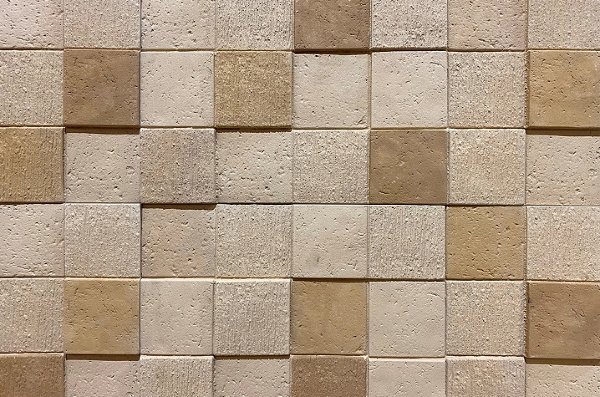 Фиброцементные панели КАНЬОН коллекция 3D-МОЗАЙКА 68 купить в Бузулуке